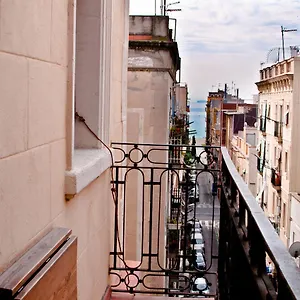 Apartament Barceloneta, Barcelona
