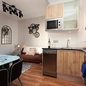 Apartament Penthouse In Sagrada Familia, Barcelona
