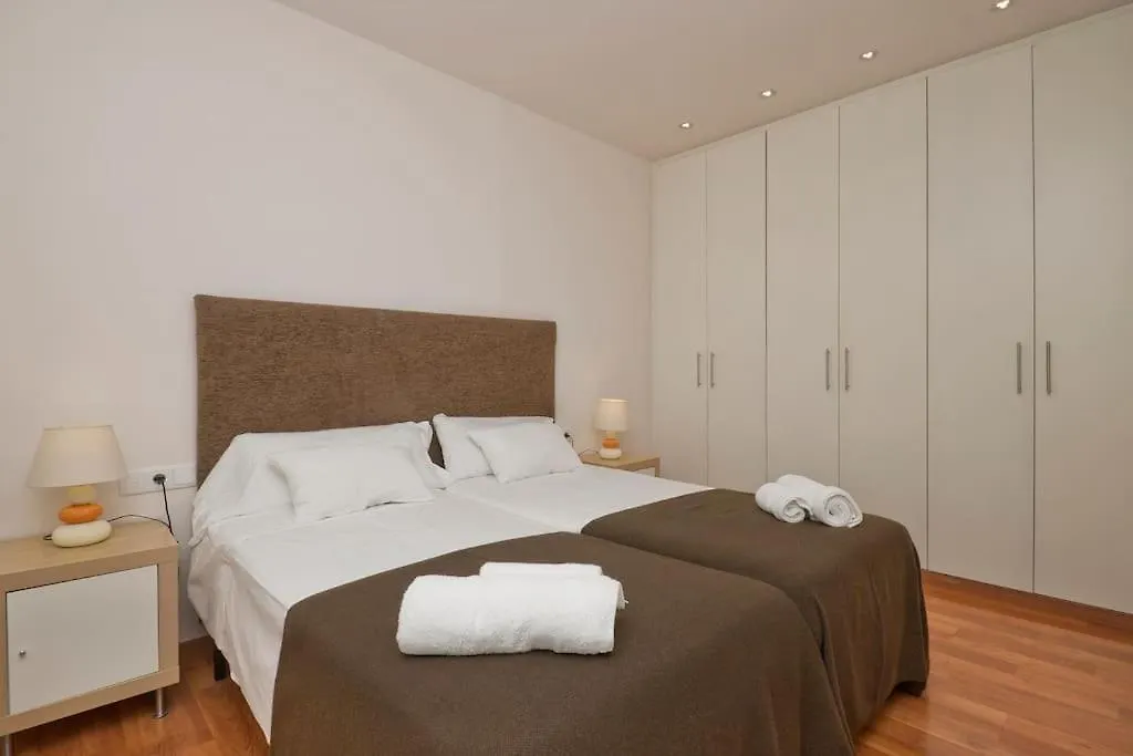 Appartamento Autèntic Barcelona Monumental