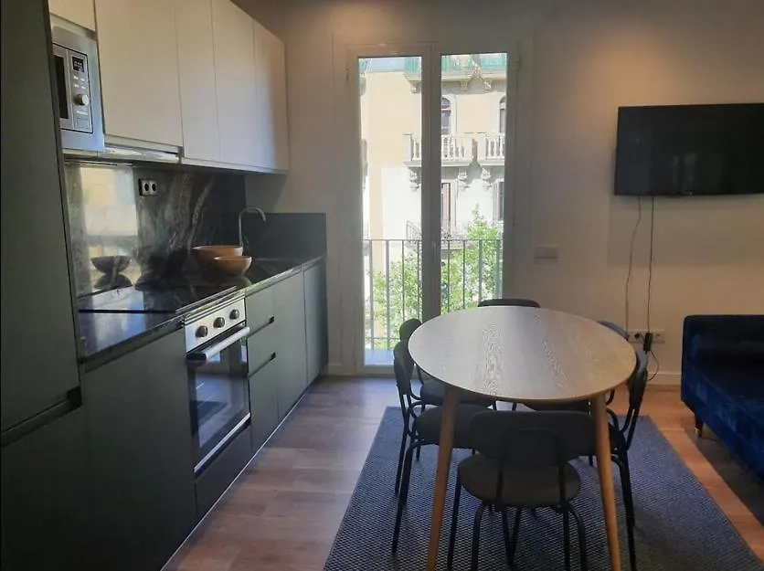 Appartamento Autèntic Barcelona Monumental Spagna