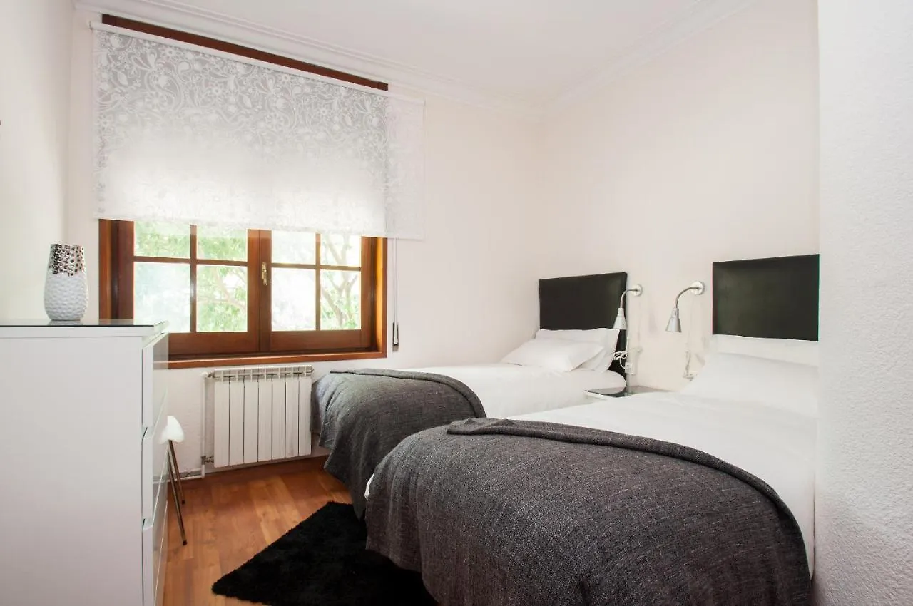 Autentic Barcelona Monumental Apartment Spain