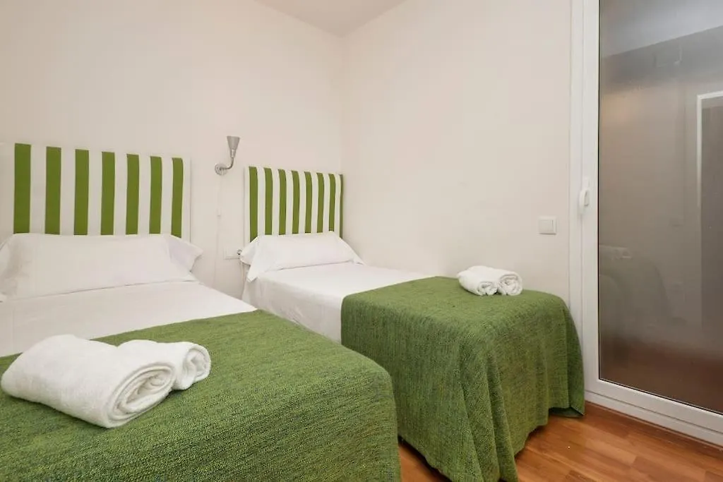 Autentic Barcelona Monumental Apartment