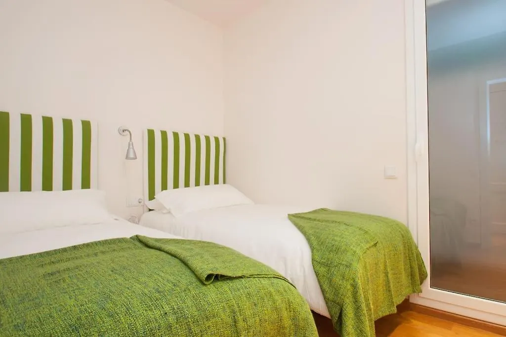 Autentic Barcelona Monumental Apartment
