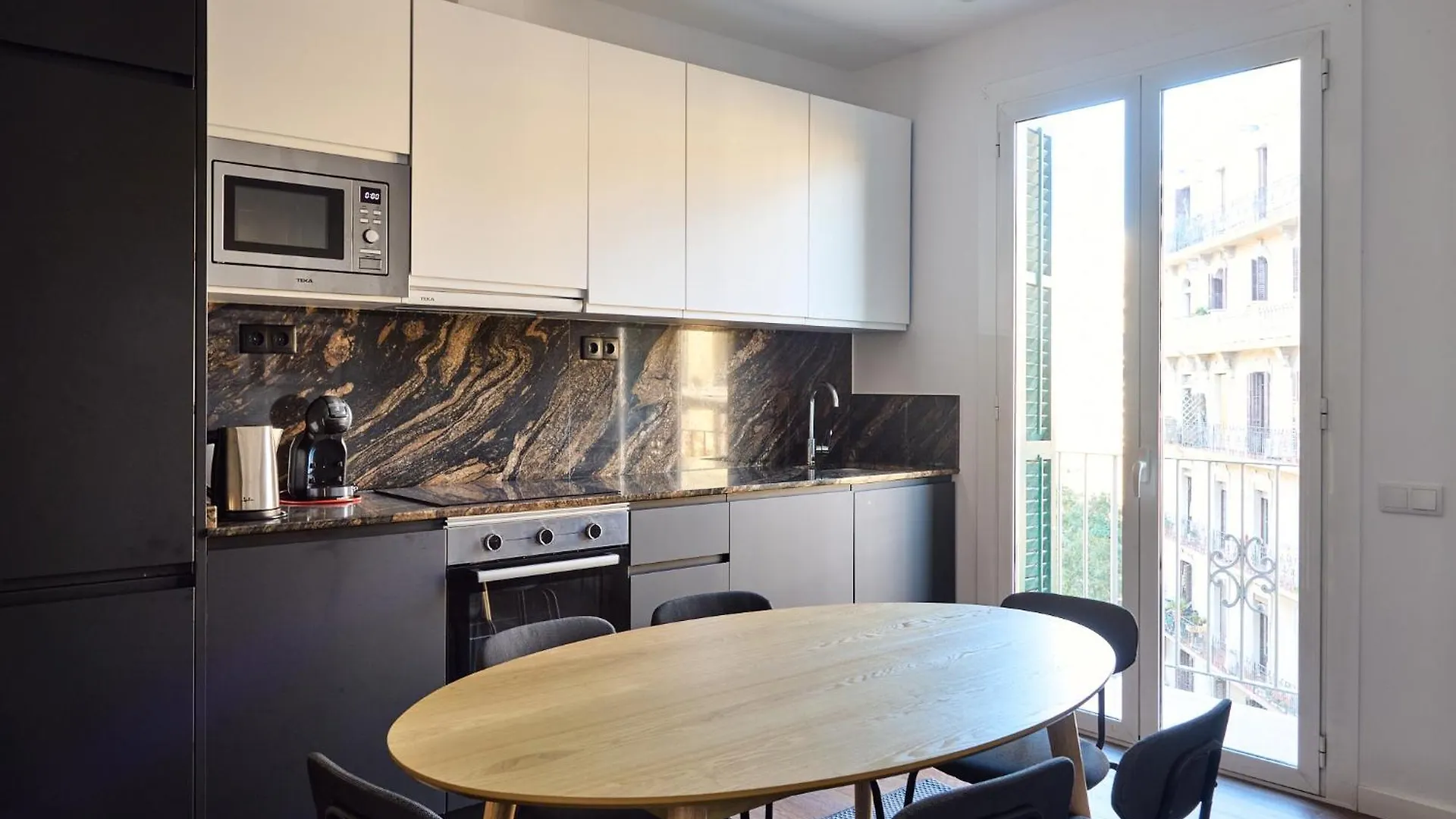 Autentic Barcelona Monumental Apartment Spain
