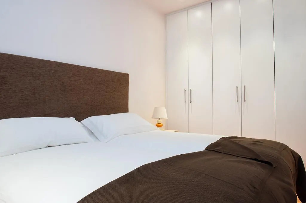 Autentic Barcelona Monumental Apartment