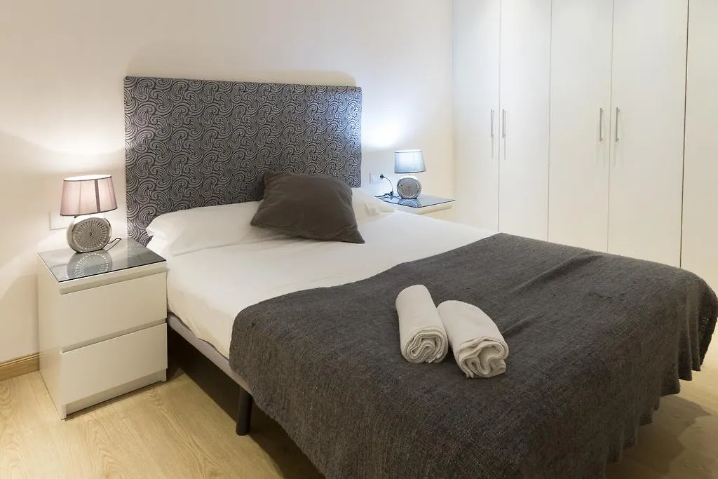Autentic Barcelona Monumental Apartment