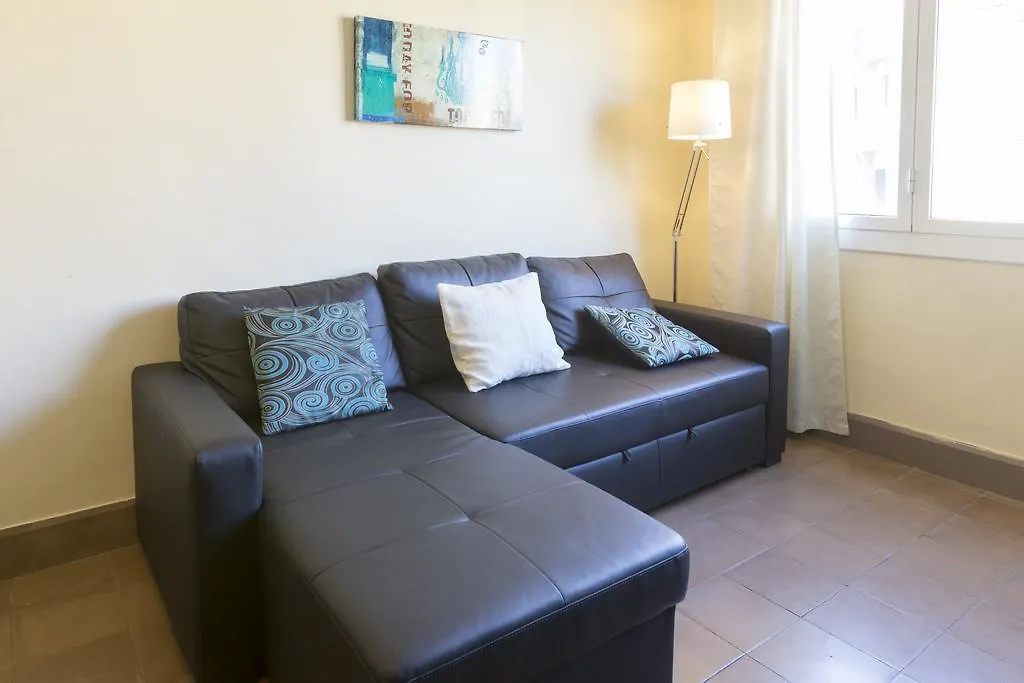 Autentic Barcelona Monumental Apartment