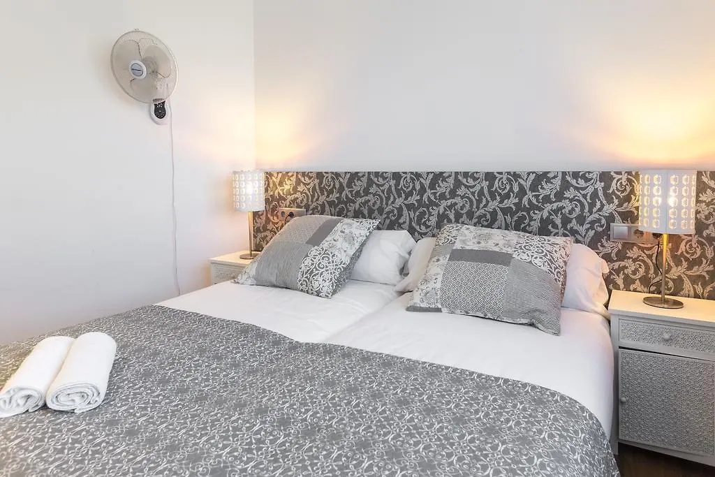 Autentic Barcelona Monumental Apartment Spain