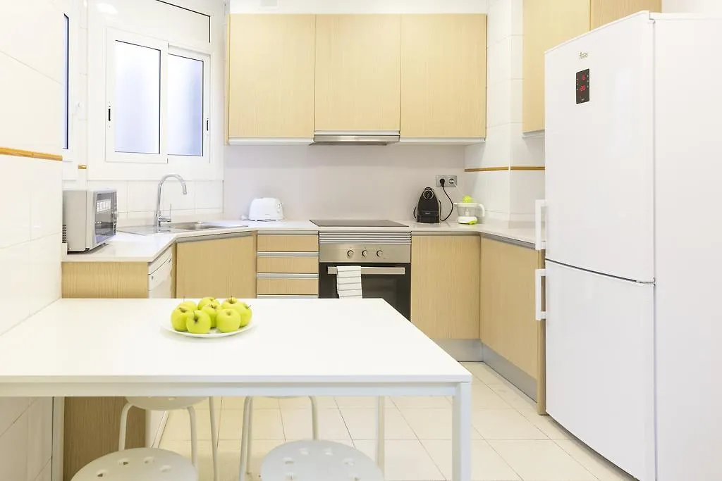Autentic Barcelona Monumental Apartment