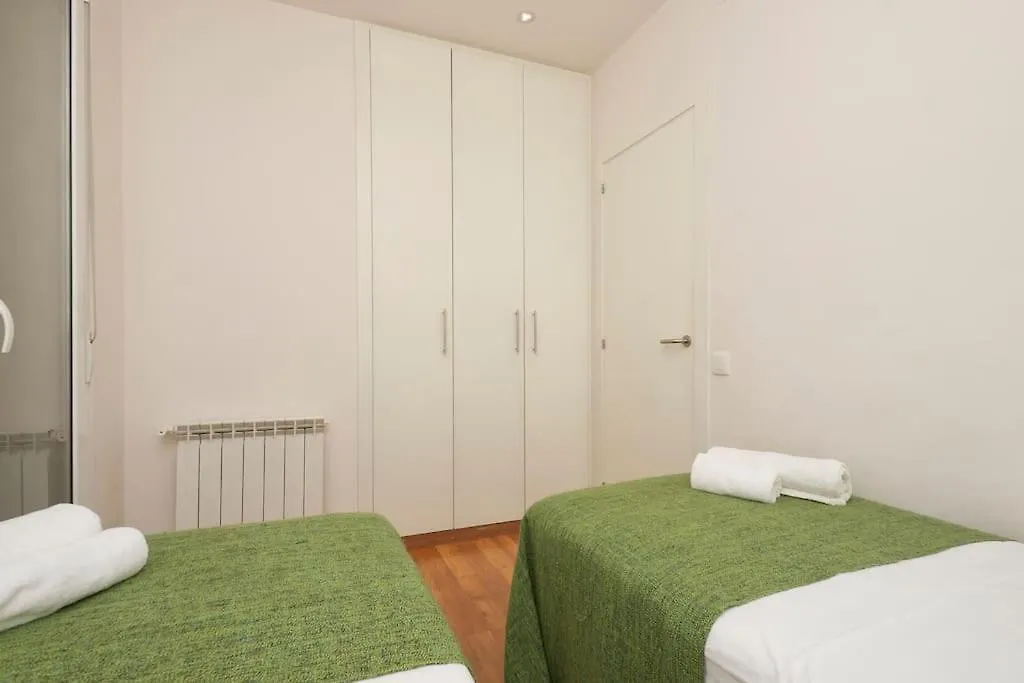 Apartamento Autentic Barcelona Monumental