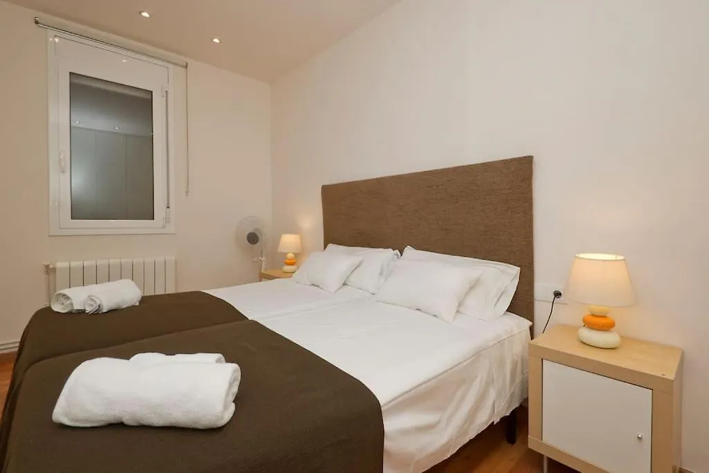 Apartamento Autentic Barcelona Monumental