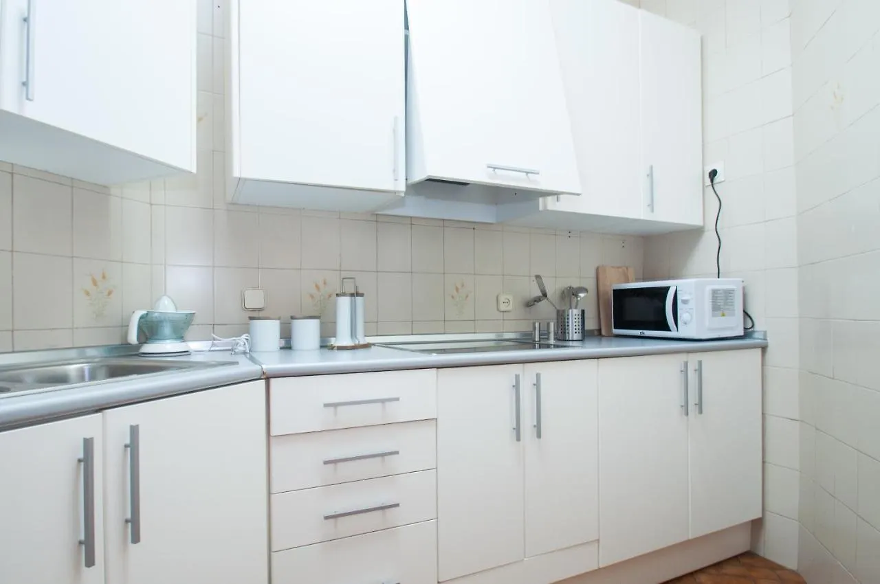 Autentic Barcelona Monumental Apartamento