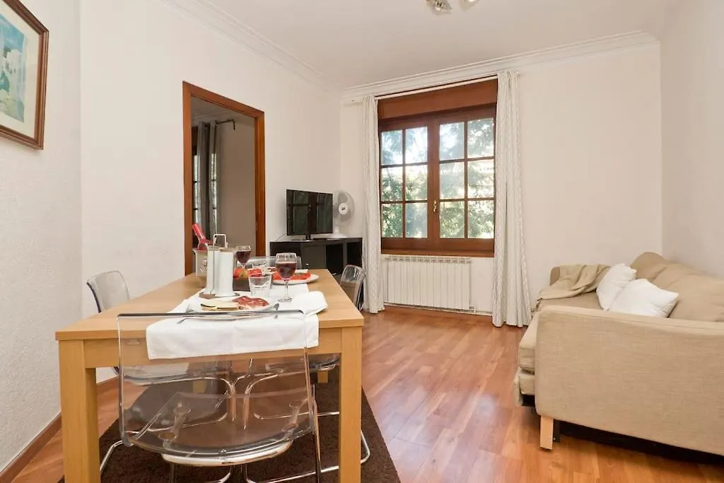 Autentic Barcelona Monumental Apartamento