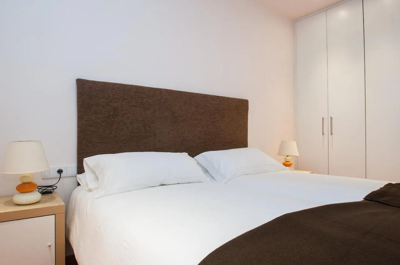 Apartamento Autentic Barcelona Monumental
