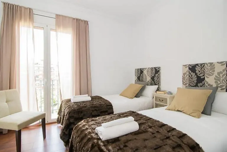 Autentic Barcelona Monumental Apartamento