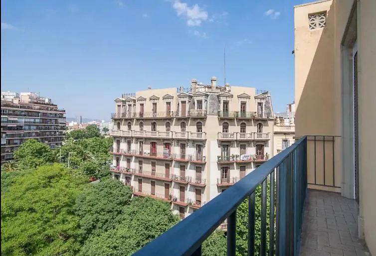 Autentic Barcelona Monumental Apartamento