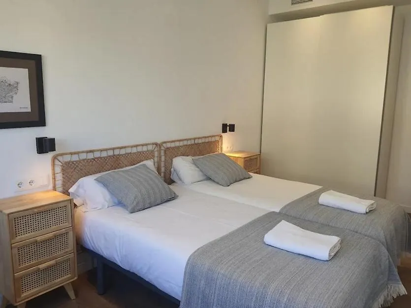 Autentic Barcelona Monumental Apartamento