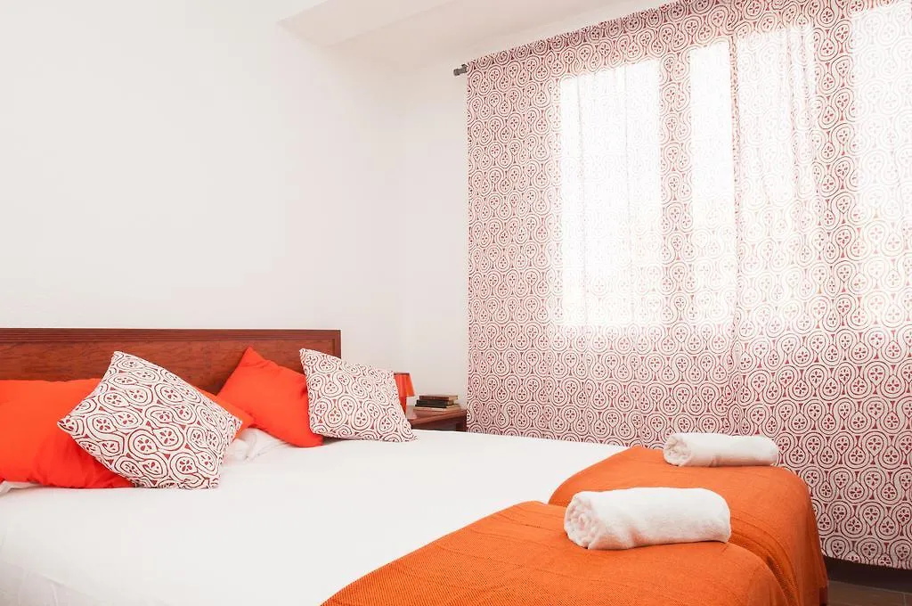 Autentic Barcelona Monumental Apartamento