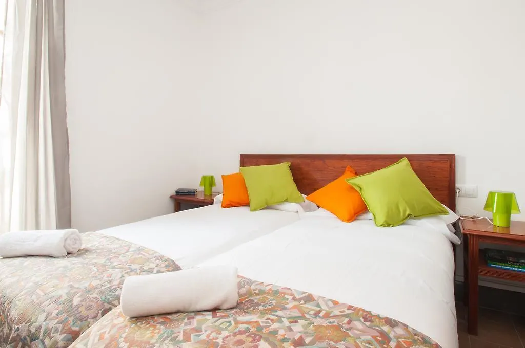 Apartamento Autentic Barcelona Monumental