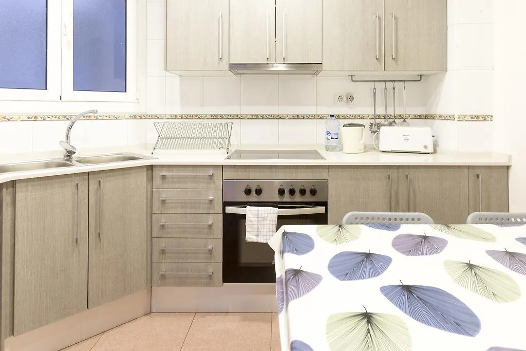 Apartamento Autentic Barcelona Monumental