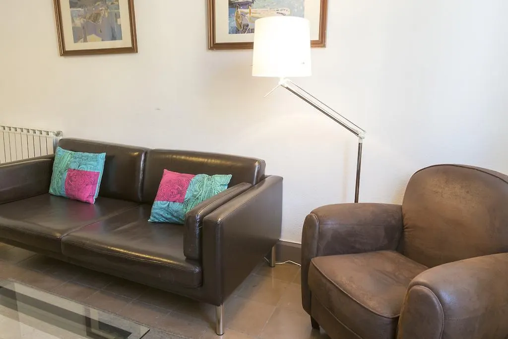 Apartamento Autentic Barcelona Monumental
